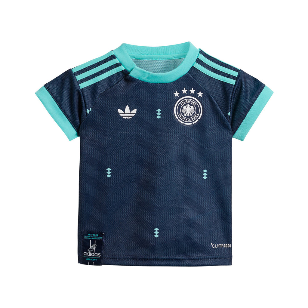 ADIDAS GERMANY 2026 AWAY BABY JERSEY - COLLEGIATE NAVY