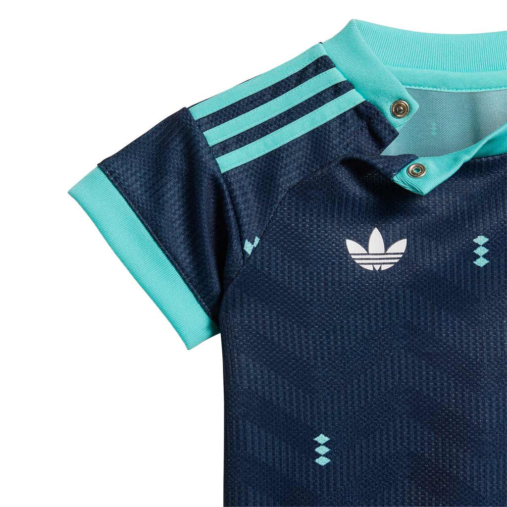ADIDAS GERMANY 2026 AWAY BABY JERSEY - COLLEGIATE NAVY