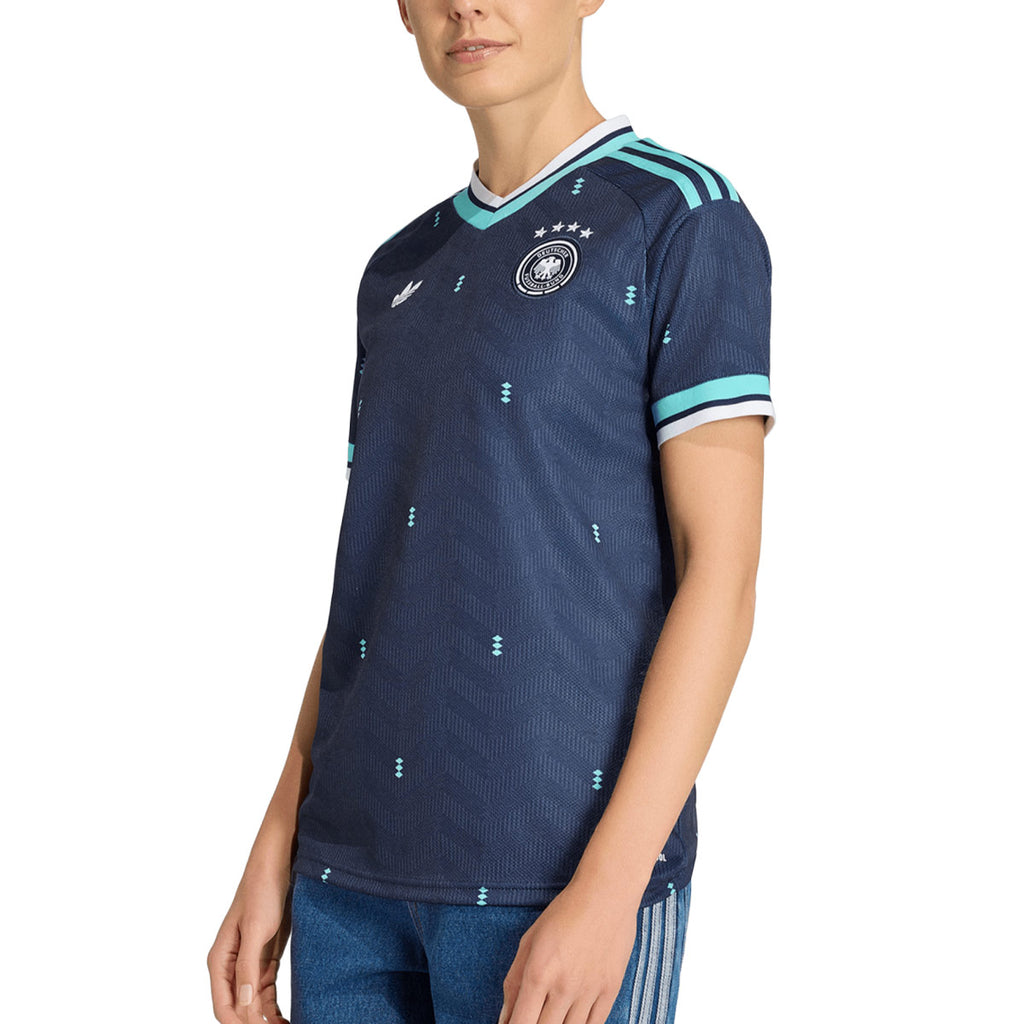 ADIDAS GERMANY 2026 AWAY REPLICA WOMEN JERSEY - COLLEGIATE NAVY
