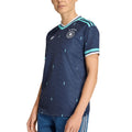 ADIDAS GERMANY 2026 AWAY REPLICA WOMEN JERSEY - COLLEGIATE NAVY