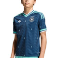 ADIDAS GERMANY 2026 AWAY KIDS JERSEY - COLLEGIATE NAVY