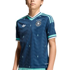 ADIDAS GERMANY 2026 AWAY KIDS JERSEY - COLLEGIATE NAVY