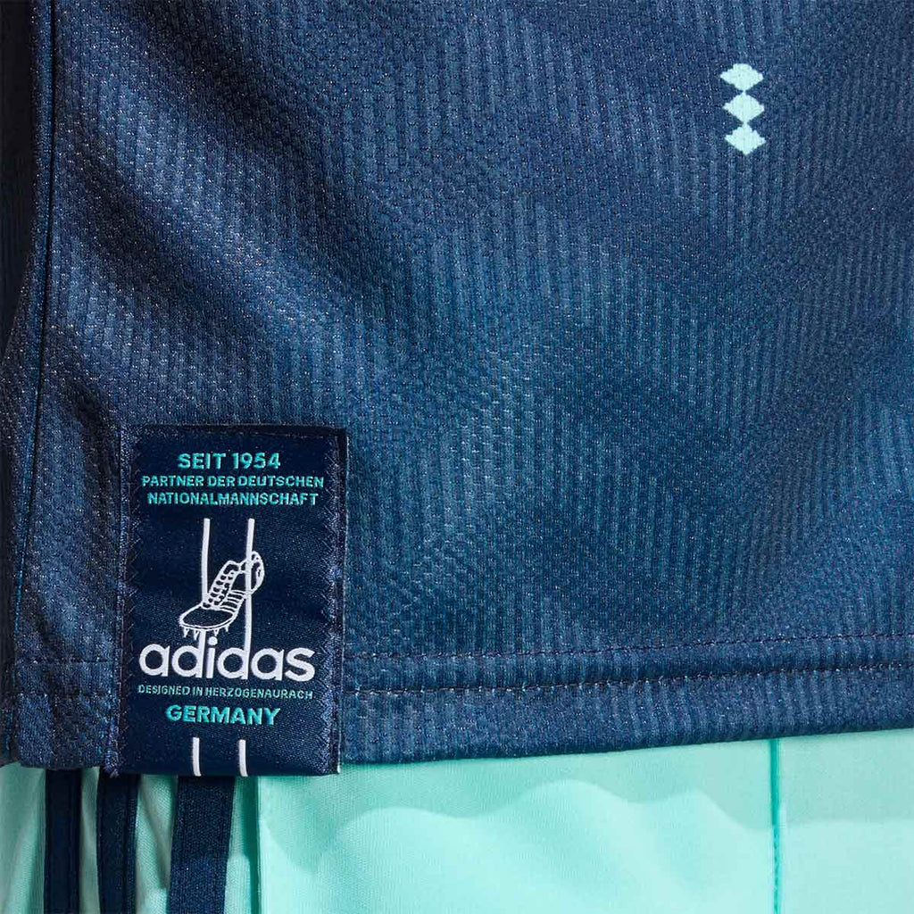 ADIDAS GERMANY 2026 AWAY KIDS JERSEY - COLLEGIATE NAVY