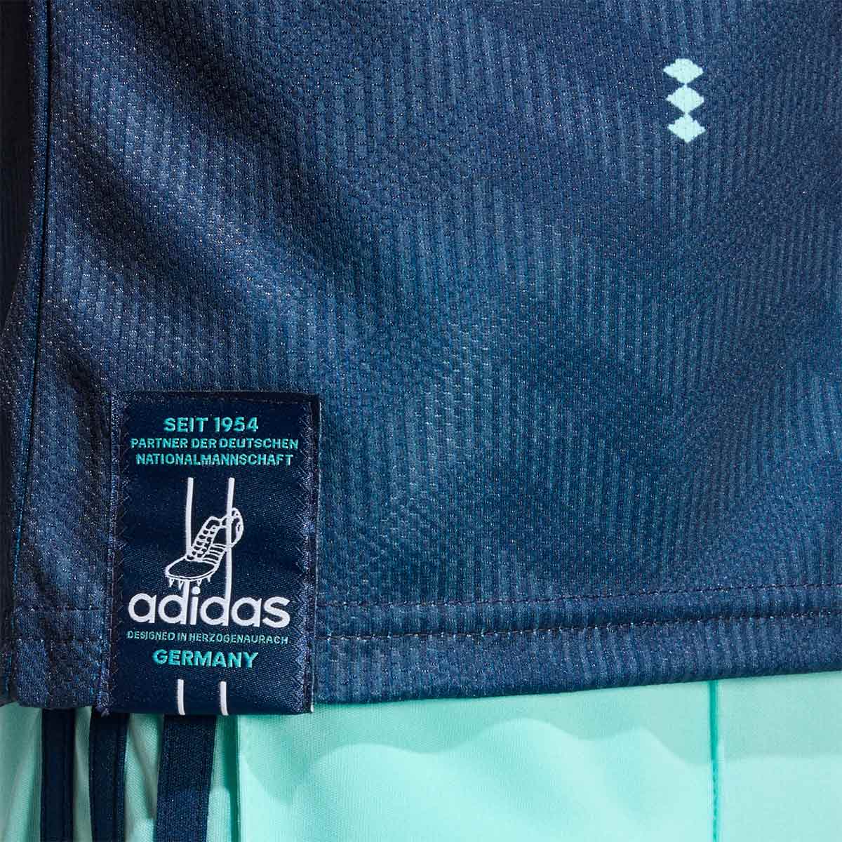 ADIDAS GERMANY 2026 AWAY KIDS JERSEY - COLLEGIATE NAVY