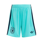 ADIDAS GERMANY 2026 AWAY MINI JERSEY - COLLEGIATE NAVY/FLASH AQUA