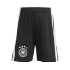 ADIDAS GERMANY 2026 HOME MINI JERSEY - WHITE/BLACK
