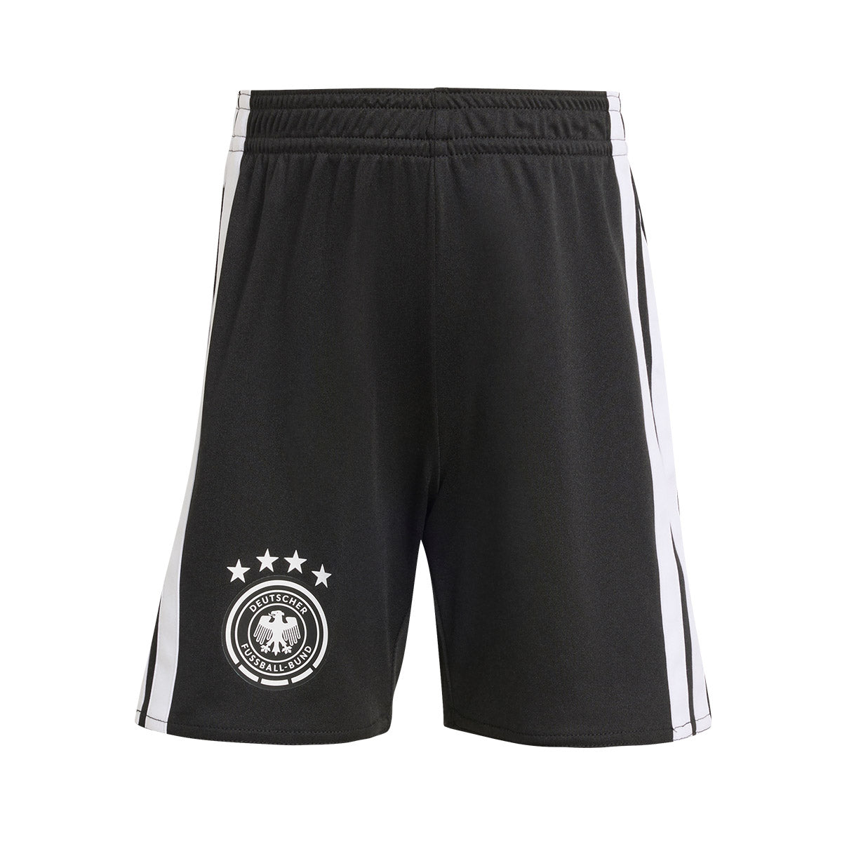 ADIDAS GERMANY 2026 HOME MINI JERSEY - WHITE/BLACK