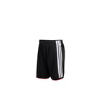 ADIDAS GERMANY 2026 HOME KIDS SHORTS - BLACK