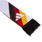 ADIDAS GERMANY 2026 SCARF - WHITE BLACK/TEAM POWER RED/COLLEGIATE GOLD