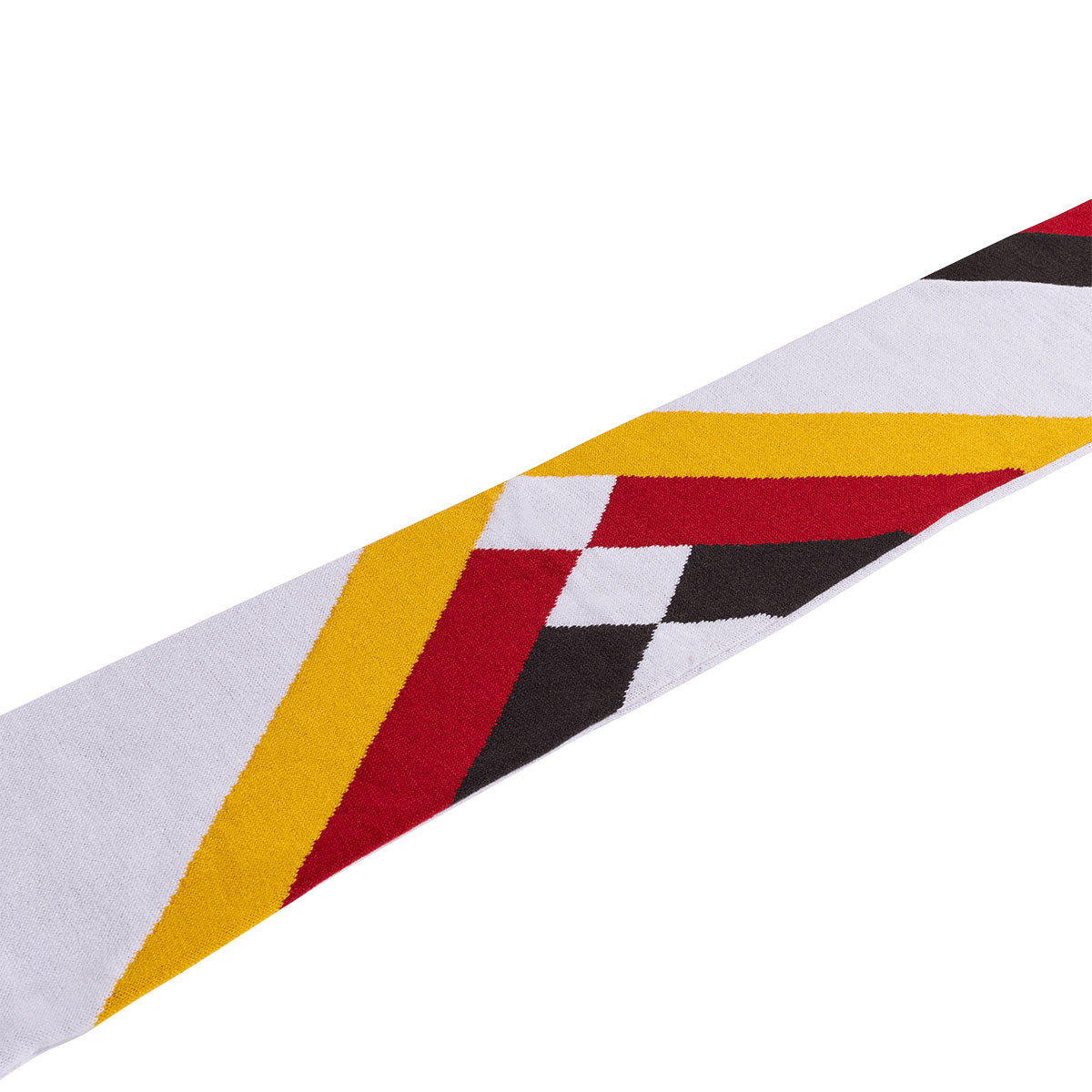 ADIDAS GERMANY 2026 SCARF - WHITE BLACK/TEAM POWER RED/COLLEGIATE GOLD
