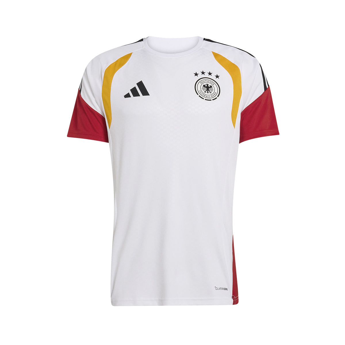 ADIDAS GERMANY 2026 TRAINING JERSEY - WHITE