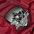 EGO SPORT AYUTTHAYA UNITED 2025/2026 AWAY JERSEY - RED/WHITE