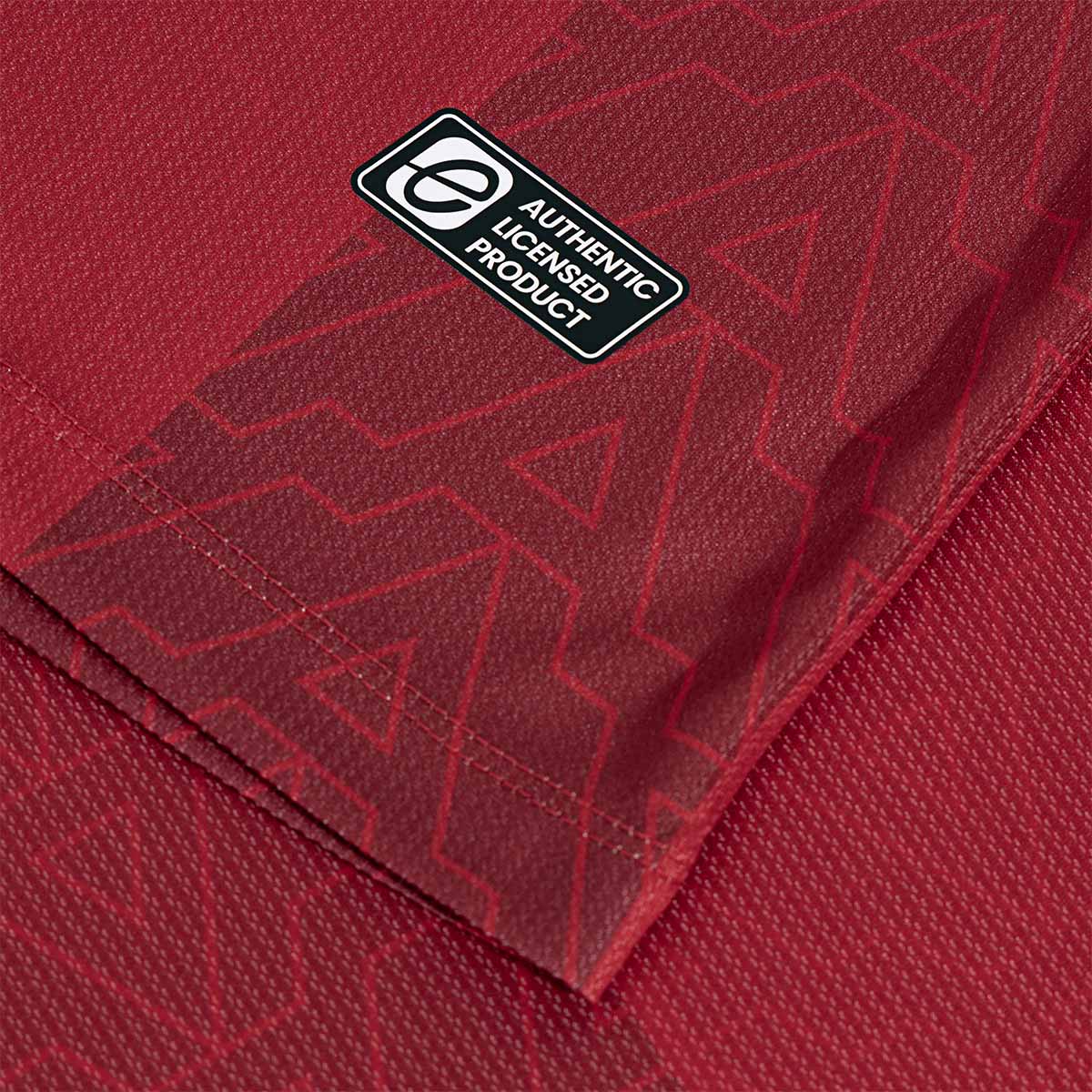 EGO SPORT AYUTTHAYA UNITED 2025/2026 AWAY JERSEY - RED/WHITE