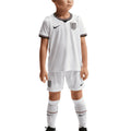 NIKE ENGLAND 2026 HOME MINI JERSEY - WHITE/SPEED RED/OBSIDIAN/OBSIDIAN