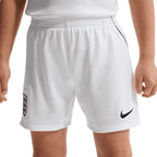 NIKE ENGLAND 2026 HOME MINI JERSEY - WHITE/SPEED RED/OBSIDIAN/OBSIDIAN