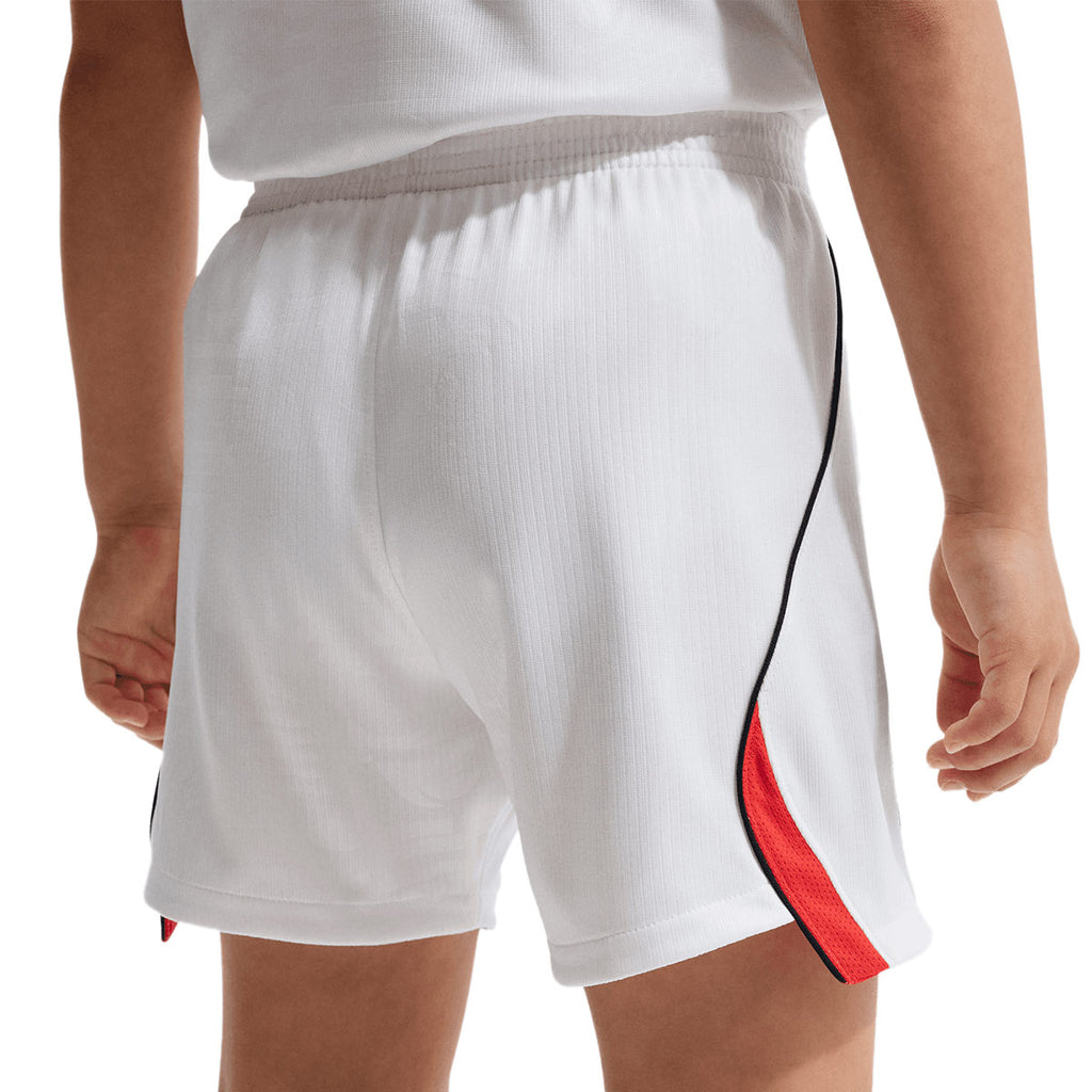 NIKE ENGLAND 2026 HOME MINI JERSEY - WHITE/SPEED RED/OBSIDIAN/OBSIDIAN