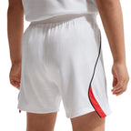 NIKE ENGLAND 2026 HOME MINI JERSEY - WHITE/SPEED RED/OBSIDIAN/OBSIDIAN