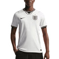 NIKE ENGLAND 2026 HOME REPLICA JERSEY - WHITE/SPEED RED/OBSIDIAN/OBSIDIAN