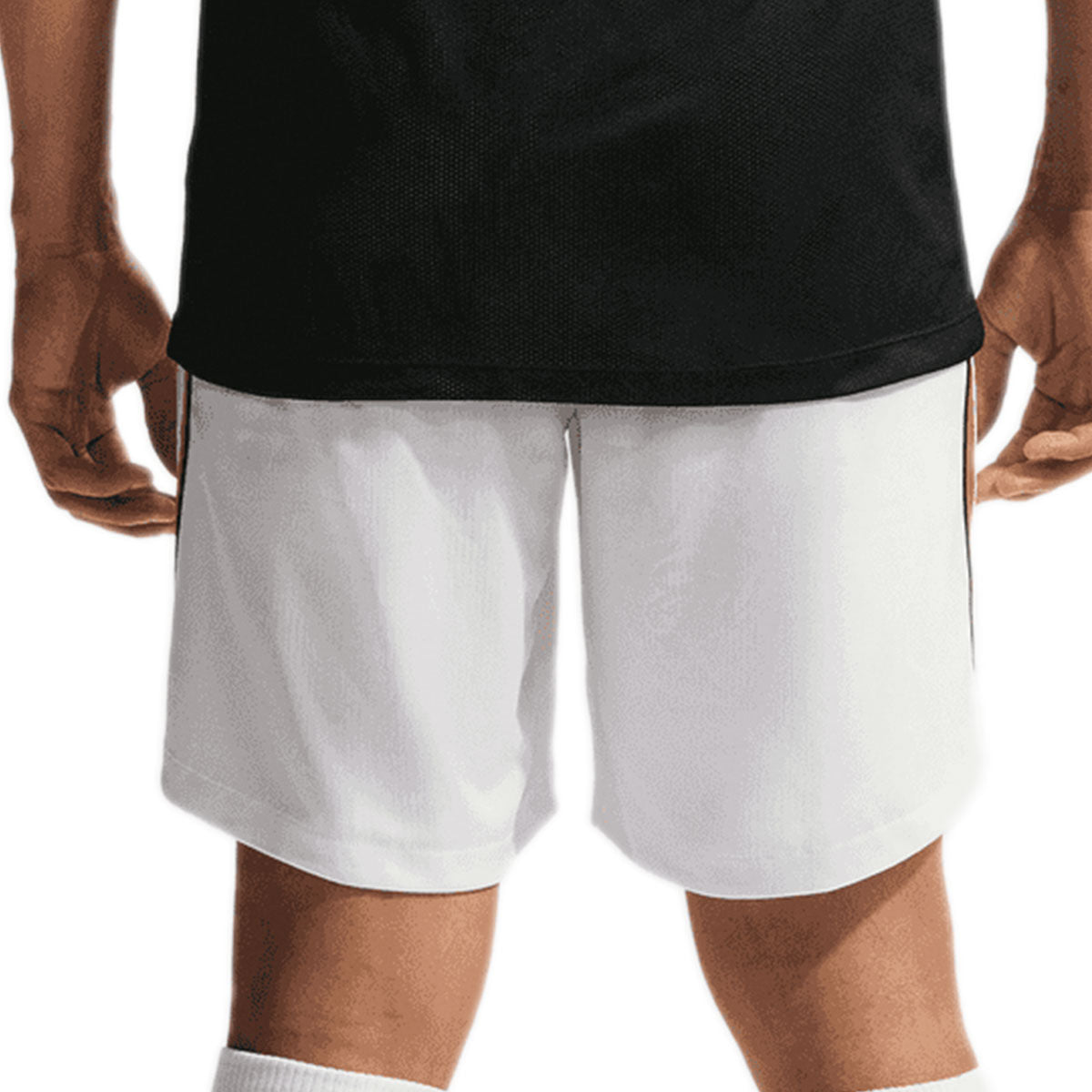 NIKE ENGLAND 2026 HOME SHORTS - WHITE/SPEED RED/OBSIDIAN/OBSIDIAN