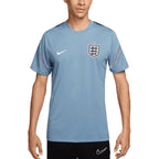 NIKE ENGLAND 2026 STRIKE SS TOP - WORK BLUE/OBSIDIAN/WHITE