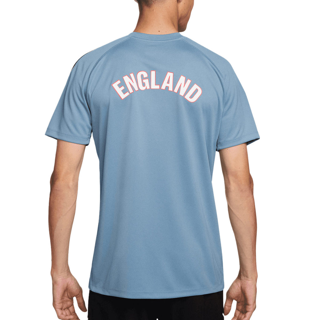 NIKE ENGLAND 2026 STRIKE SS TOP - WORK BLUE/OBSIDIAN/WHITE