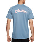 NIKE ENGLAND 2026 STRIKE SS TOP - WORK BLUE/OBSIDIAN/WHITE
