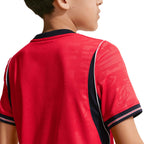 NIKE ENGLAND 2026 AWAY KIDS JERSEY - SPEED RED/OBSIDIAN/WHITE/OBSIDIAN