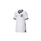 NIKE ENGLAND 2026 HOME KIDS JERSEY - WHITE/SPEED RED/OBSIDIAN/OBSIDIAN