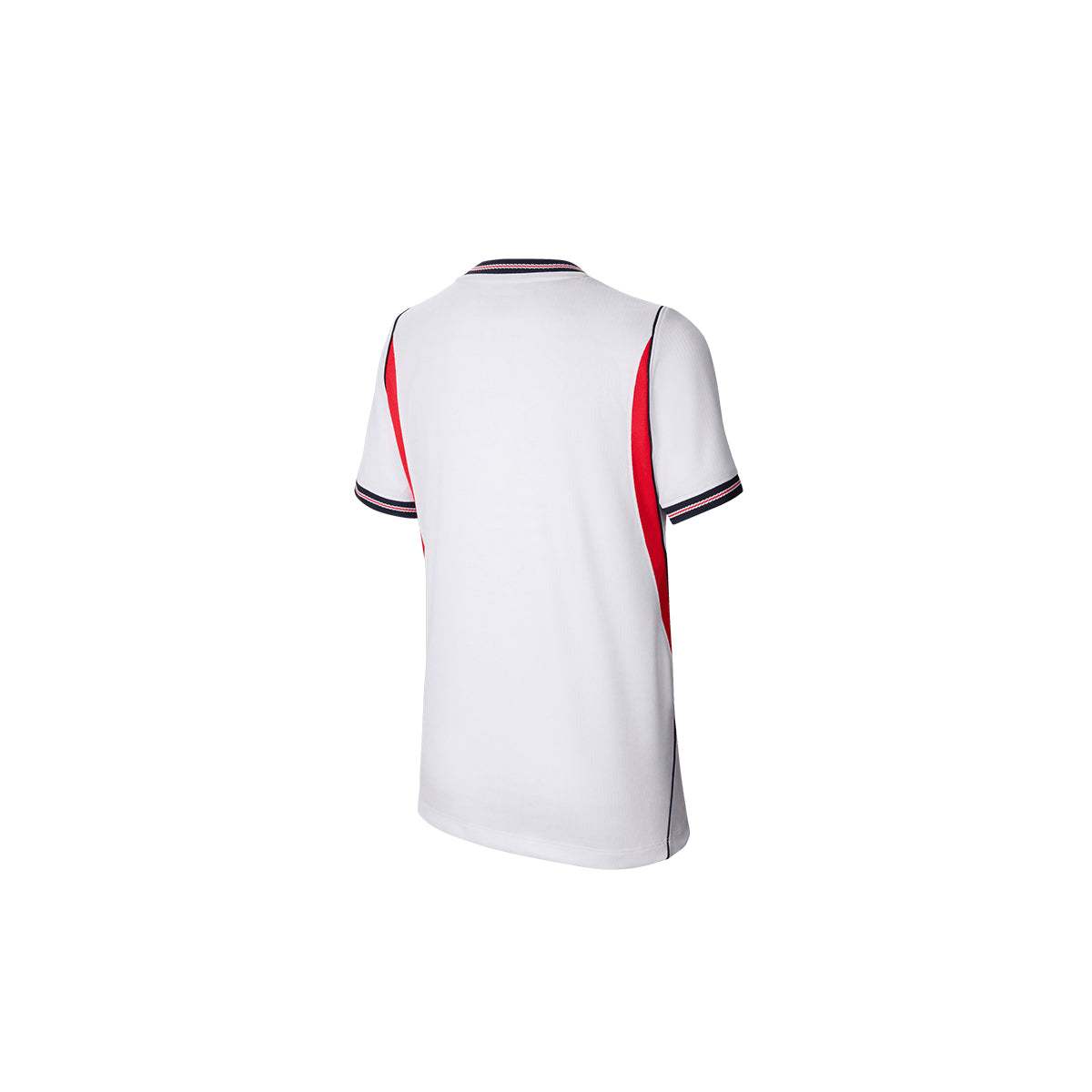 NIKE ENGLAND 2026 HOME KIDS JERSEY - WHITE/SPEED RED/OBSIDIAN/OBSIDIAN