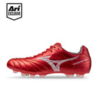 MIZUNO MONARCIDA NEO III WIDE ELITE FG - MORELIA 40TH RED/WHITE