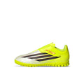 ADIDAS F50 CLUB VEL TF J - TEAM SOLAR YELLOW