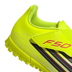 ADIDAS F50 CLUB VEL TF J - TEAM SOLAR YELLOW