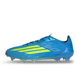 ADIDAS F50 ELITE FG - LUCID BLUE/TEAM SOLAR YELLOW/LUCID AQUAMARINE
