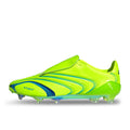 ADIDAS F50 TUNIT ELITE FG - LUCID LEMON/TEAM ROYAL BLUE/LUCID AQUAMARINE