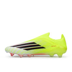 ADIDAS F50 ELITE LACELESS FG - TEAM SOLAR YELLOW