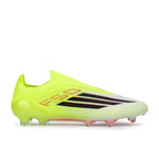 ADIDAS F50 ELITE LACELESS FG - TEAM SOLAR YELLOW
