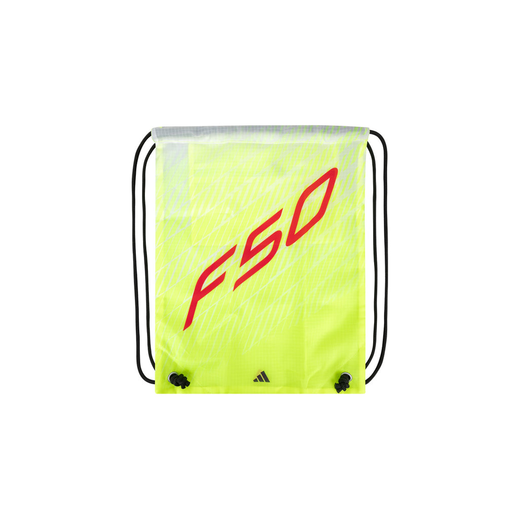 ADIDAS F50 ELITE LACELESS FG - TEAM SOLAR YELLOW