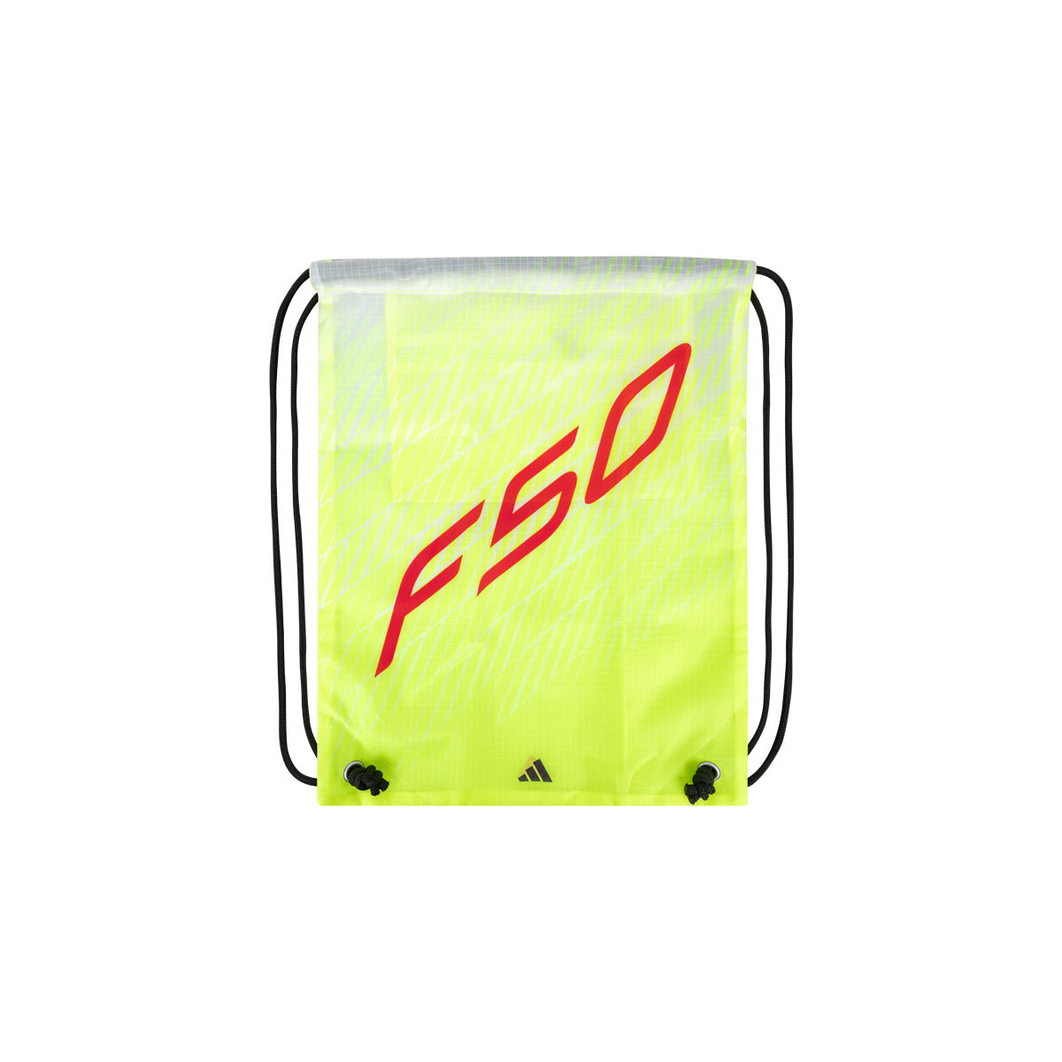 ADIDAS F50 ELITE LACELESS FG - TEAM SOLAR YELLOW