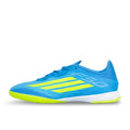ADIDAS F50 LEAGUE IN - LUCID BLUE/TEAM SOLAR YELLOW/LUCID AQUAMARINE