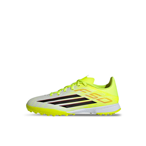 ADIDAS F50 LEAGUE TF J - TEAM SOLAR YELLOW