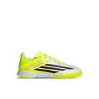 ADIDAS F50 LEAGUE TF J - TEAM SOLAR YELLOW
