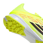 ADIDAS F50 LEAGUE TF J - TEAM SOLAR YELLOW