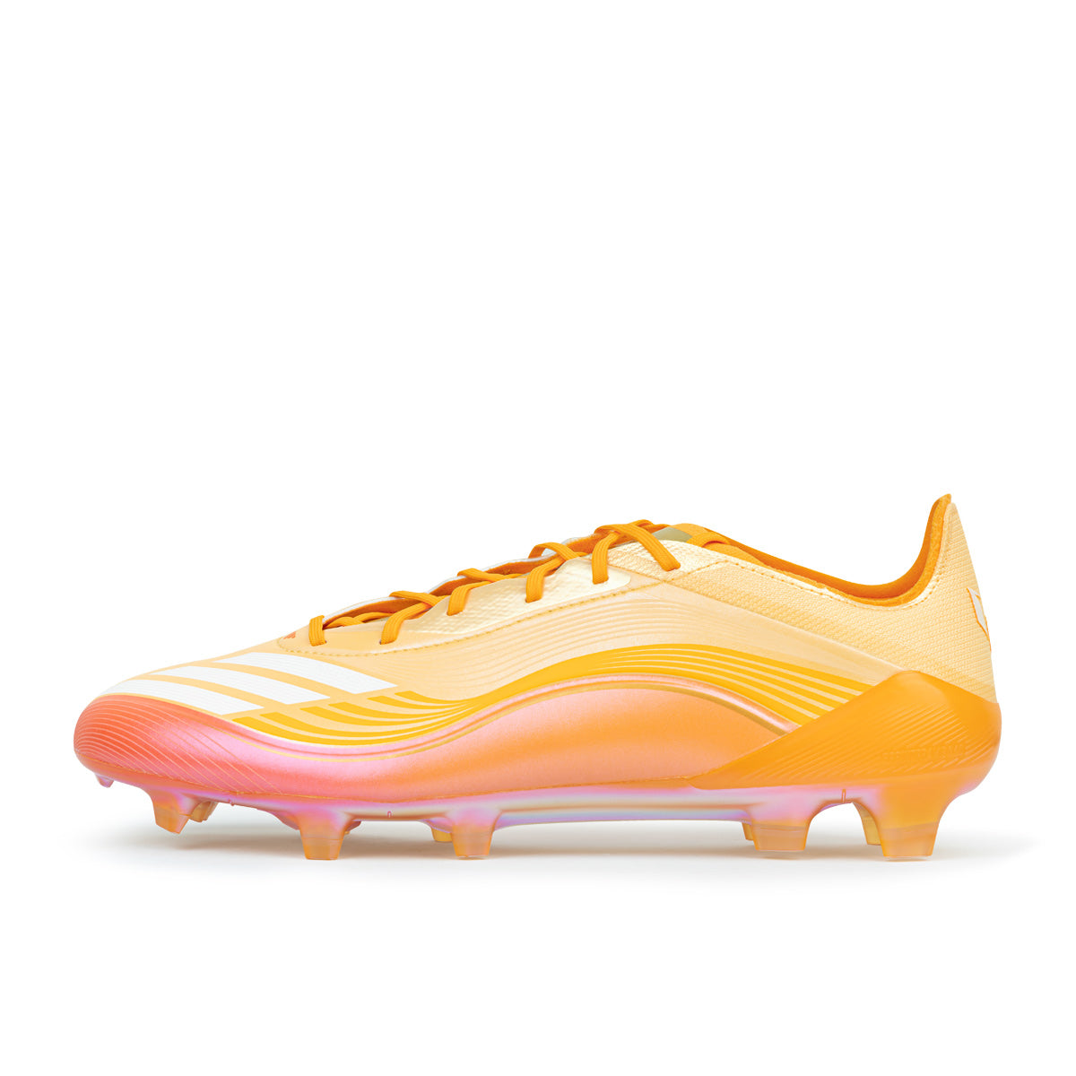 ADIDAS F50 MESSI ELITE FG - ICE TANGERINE/GOLD MET/PURE TANGERINE