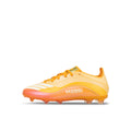 ADIDAS F50 MESSI ELITE FG J - ICE TANGERINE/GOLD MET/PURE TANGERINE