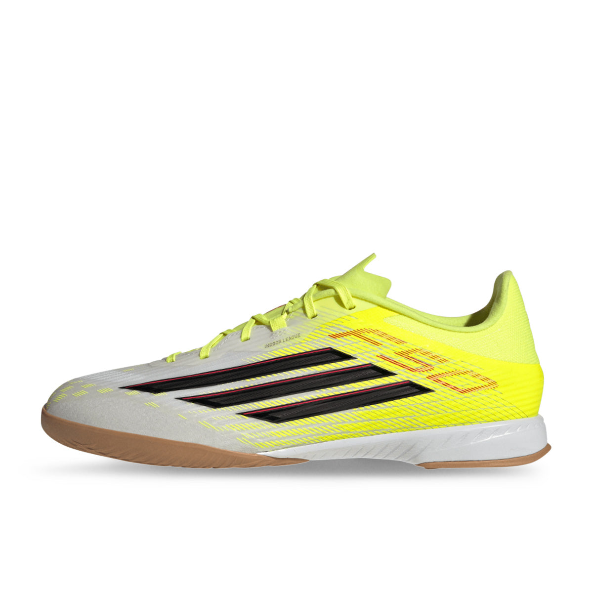 ADIDAS F50 LEAGUE IN - TEAM SOLAR YELLOW