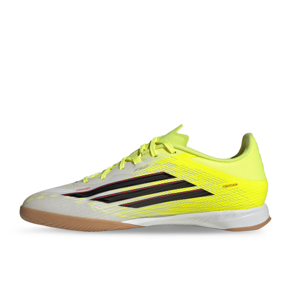ADIDAS F50 LEAGUE IN - TEAM SOLAR YELLOW