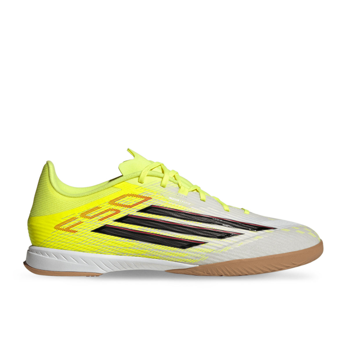 ADIDAS F50 LEAGUE IN - TEAM SOLAR YELLOW
