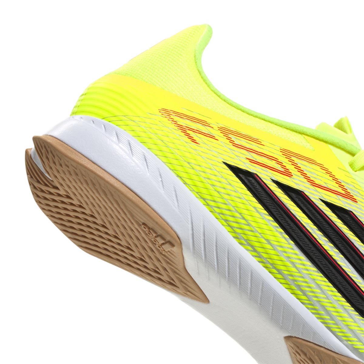 ADIDAS F50 LEAGUE IN - TEAM SOLAR YELLOW