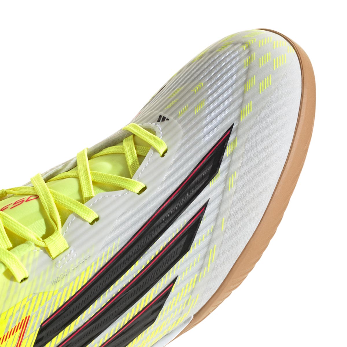 ADIDAS F50 LEAGUE IN - TEAM SOLAR YELLOW