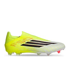 ADIDAS F50 LEAGUE LACELESS FG/MG - TEAM SOLAR YELLOW